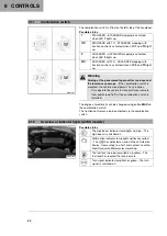 Preview for 22 page of Husqvarna F2303V4 Owner'S Manual