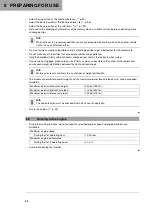 Preview for 34 page of Husqvarna F2303V4 Owner'S Manual