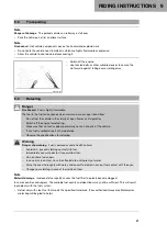 Preview for 43 page of Husqvarna F2303V4 Owner'S Manual