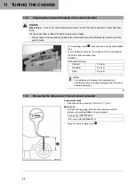 Preview for 50 page of Husqvarna F2303V4 Owner'S Manual