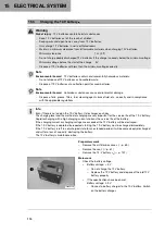 Preview for 112 page of Husqvarna F2303V4 Owner'S Manual