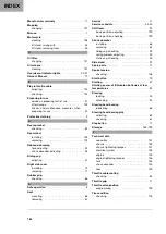 Preview for 166 page of Husqvarna F2303V4 Owner'S Manual