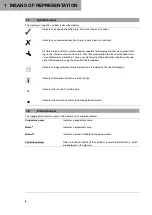 Preview for 8 page of Husqvarna F2303V7 Owner'S Manual