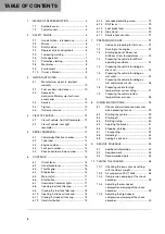 Предварительный просмотр 4 страницы Husqvarna F2401V5 Owner'S Manual