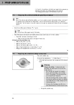 Предварительный просмотр 26 страницы Husqvarna F2401V5 Owner'S Manual