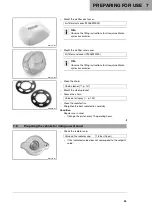 Предварительный просмотр 27 страницы Husqvarna F2401V5 Owner'S Manual