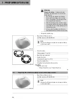 Предварительный просмотр 28 страницы Husqvarna F2401V5 Owner'S Manual