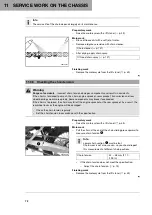 Предварительный просмотр 74 страницы Husqvarna F2401V5 Owner'S Manual