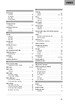 Предварительный просмотр 149 страницы Husqvarna F2401V5 Owner'S Manual