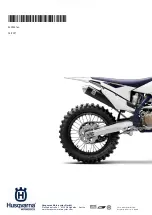 Предварительный просмотр 152 страницы Husqvarna F2401V5 Owner'S Manual