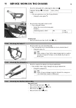 Предварительный просмотр 58 страницы Husqvarna FC 250 2017 Owner'S Manual