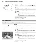 Предварительный просмотр 91 страницы Husqvarna FC 250 2017 Owner'S Manual