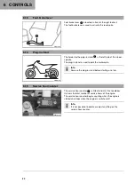 Предварительный просмотр 22 страницы Husqvarna FC 250 Owner'S Manual