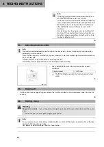 Предварительный просмотр 30 страницы Husqvarna FC 250 Owner'S Manual