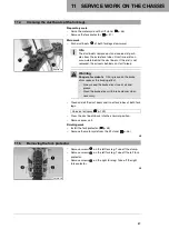 Предварительный просмотр 49 страницы Husqvarna FC 250 Owner'S Manual