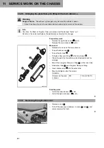 Предварительный просмотр 66 страницы Husqvarna FC 250 Owner'S Manual