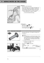 Предварительный просмотр 76 страницы Husqvarna FC 250 Owner'S Manual