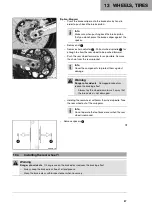 Предварительный просмотр 99 страницы Husqvarna FC 250 Owner'S Manual