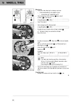 Предварительный просмотр 100 страницы Husqvarna FC 250 Owner'S Manual