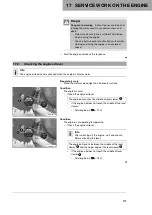 Предварительный просмотр 119 страницы Husqvarna FC 250 Owner'S Manual