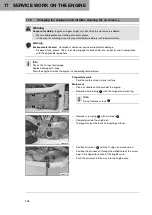 Предварительный просмотр 120 страницы Husqvarna FC 250 Owner'S Manual