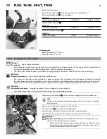 Preview for 89 page of Husqvarna FC 350 2014 Repair Manual