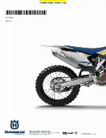 Preview for 242 page of Husqvarna FC 350 2014 Repair Manual