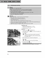 Preview for 98 page of Husqvarna FC 350 2016 Repair Manual