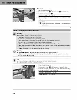 Preview for 150 page of Husqvarna FC 350 2016 Repair Manual