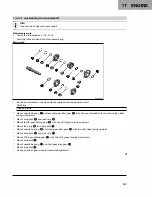 Preview for 215 page of Husqvarna FC 350 2016 Repair Manual