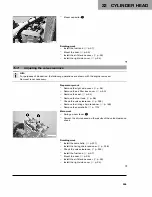 Preview for 257 page of Husqvarna FC 350 2016 Repair Manual