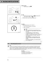 Preview for 30 page of Husqvarna FC 350 2023 Owner'S Manual