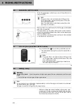 Preview for 32 page of Husqvarna FC 350 2023 Owner'S Manual