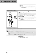 Preview for 50 page of Husqvarna FC 350 2023 Owner'S Manual