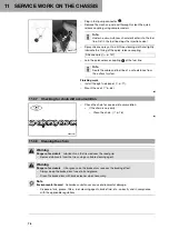 Preview for 78 page of Husqvarna FC 350 2023 Owner'S Manual