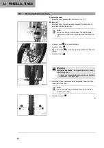 Preview for 100 page of Husqvarna FC 350 2023 Owner'S Manual