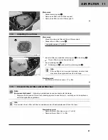 Preview for 99 page of Husqvarna FC 450 2018 Repair Manual