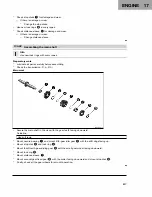 Preview for 219 page of Husqvarna FC 450 2018 Repair Manual