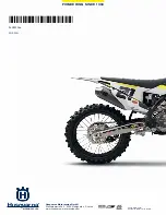 Preview for 335 page of Husqvarna FC 450 2018 Repair Manual