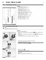 Предварительный просмотр 19 страницы Husqvarna FE 250 AU 2014 Repair Manual