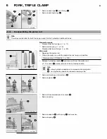 Предварительный просмотр 23 страницы Husqvarna FE 250 AU 2014 Repair Manual