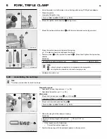 Предварительный просмотр 28 страницы Husqvarna FE 250 AU 2014 Repair Manual