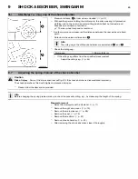 Предварительный просмотр 45 страницы Husqvarna FE 250 AU 2014 Repair Manual