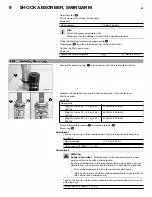 Предварительный просмотр 63 страницы Husqvarna FE 250 AU 2014 Repair Manual