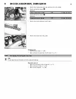 Предварительный просмотр 66 страницы Husqvarna FE 250 AU 2014 Repair Manual