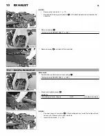 Предварительный просмотр 70 страницы Husqvarna FE 250 AU 2014 Repair Manual