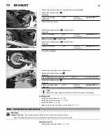 Предварительный просмотр 71 страницы Husqvarna FE 250 AU 2014 Repair Manual