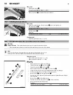 Предварительный просмотр 72 страницы Husqvarna FE 250 AU 2014 Repair Manual