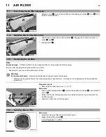 Предварительный просмотр 75 страницы Husqvarna FE 250 AU 2014 Repair Manual