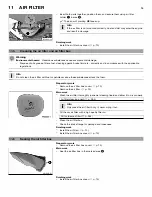 Предварительный просмотр 76 страницы Husqvarna FE 250 AU 2014 Repair Manual